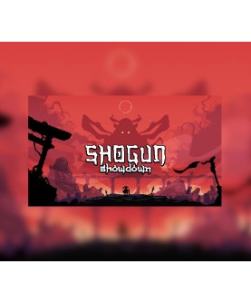 Shogun Showdown Steam Key EUROPE